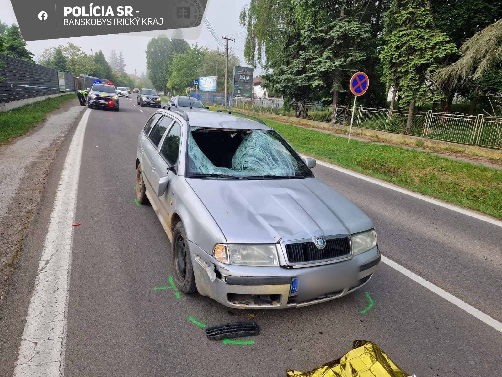 Borzalmas baleset: 59 éves férfi életébe került, hogy elaludt vezetés közben egy személykocsi sofőrje (VIDEÓ)