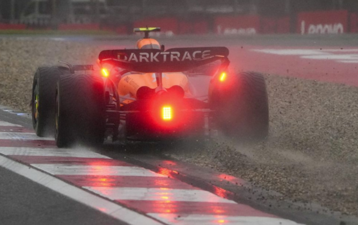 Forma-1 Kínai Nagydíj - Verstappen nyerte a sprintfutamot