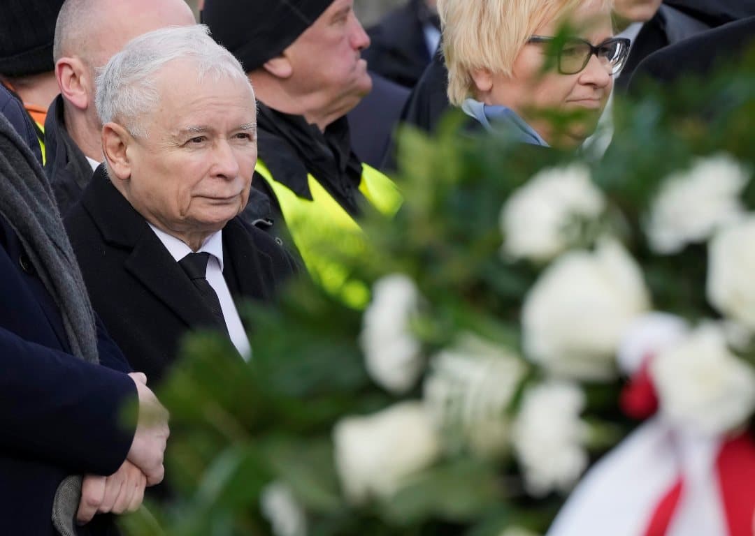 Kaczynski: nem baleset volt a 2010-es szmolenszki repülőgép-szerencsétlenség, hanem az oroszok állnak mögötte