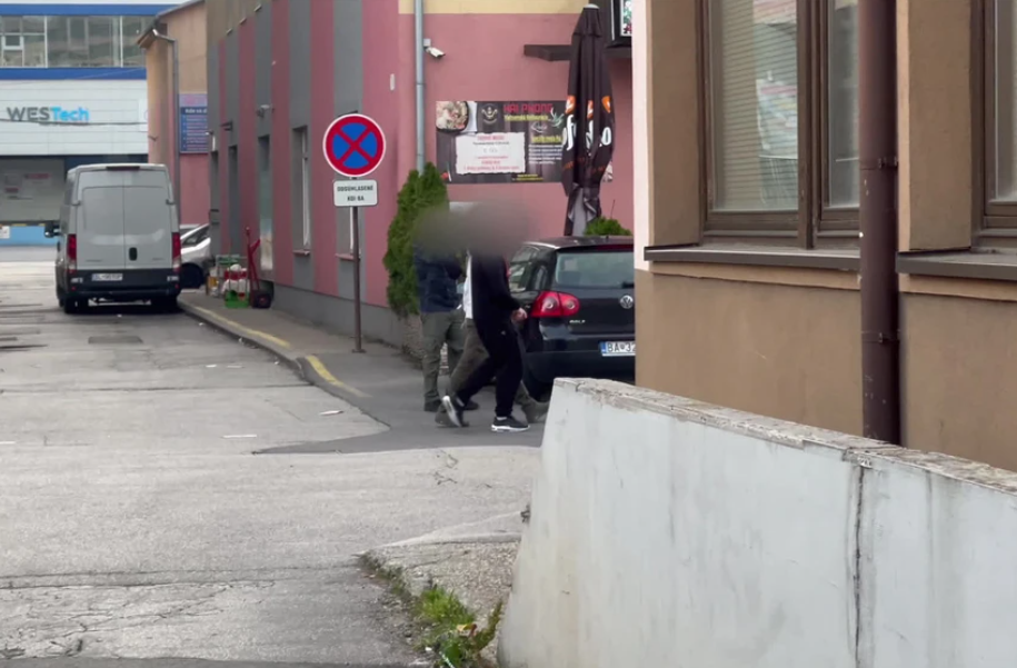 Tolvajbandát kapcsolt le a rendőrség Pozsonyban